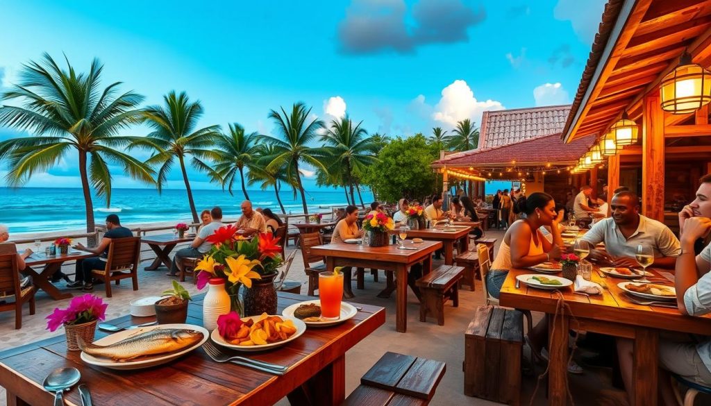 Holetown dining experiences Holetown dining experiences