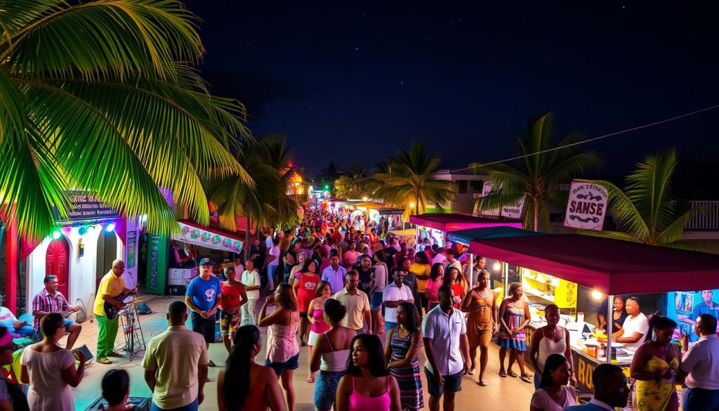 Holetown evening entertainment Holetown evening entertainment