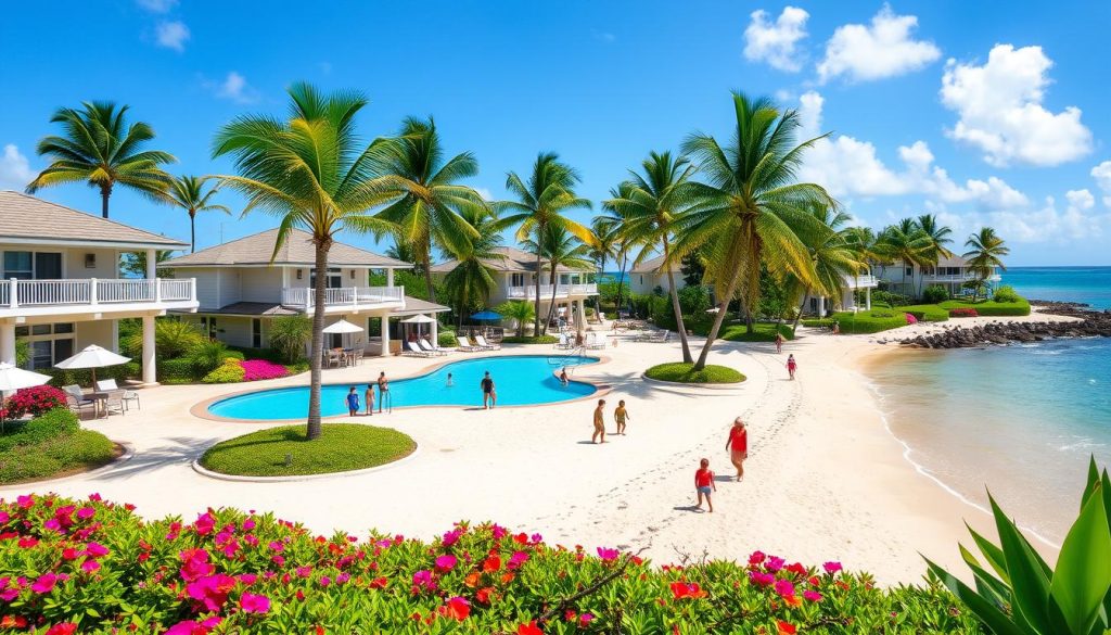 Holetown family accommodation options Holetown family accommodation options