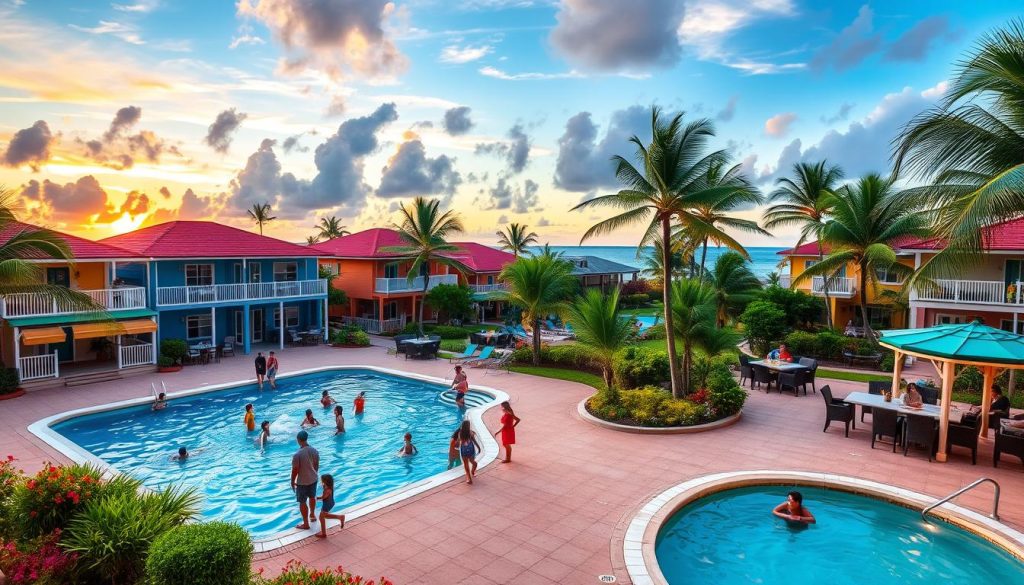 Holetown family resort Holetown family resort
