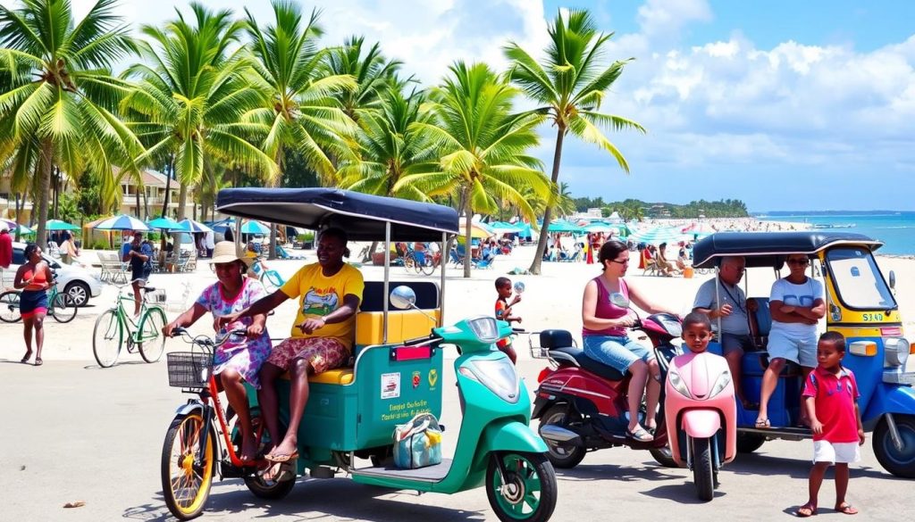 Holetown family transportation Holetown family transportation