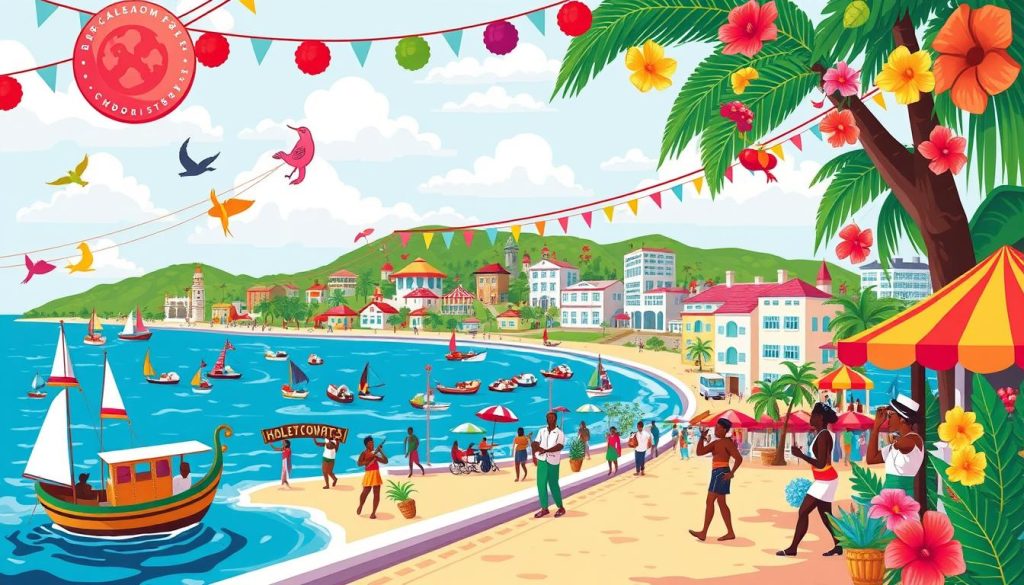 Holetown festival calendar Holetown festival calendar