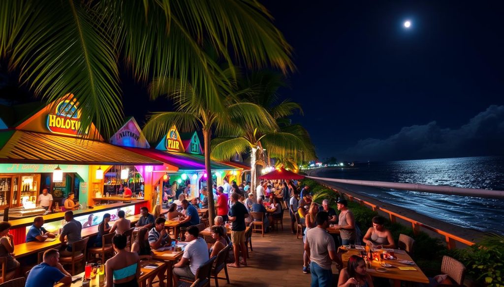 Holetown nightlife Holetown nightlife