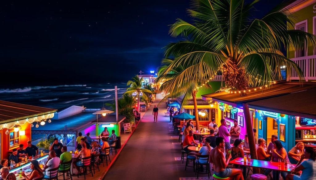 Holetown nightlife Holetown nightlife