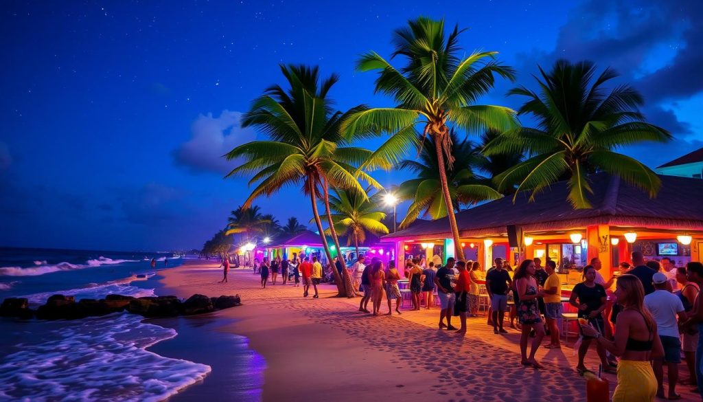 Holetown nightlife Holetown nightlife