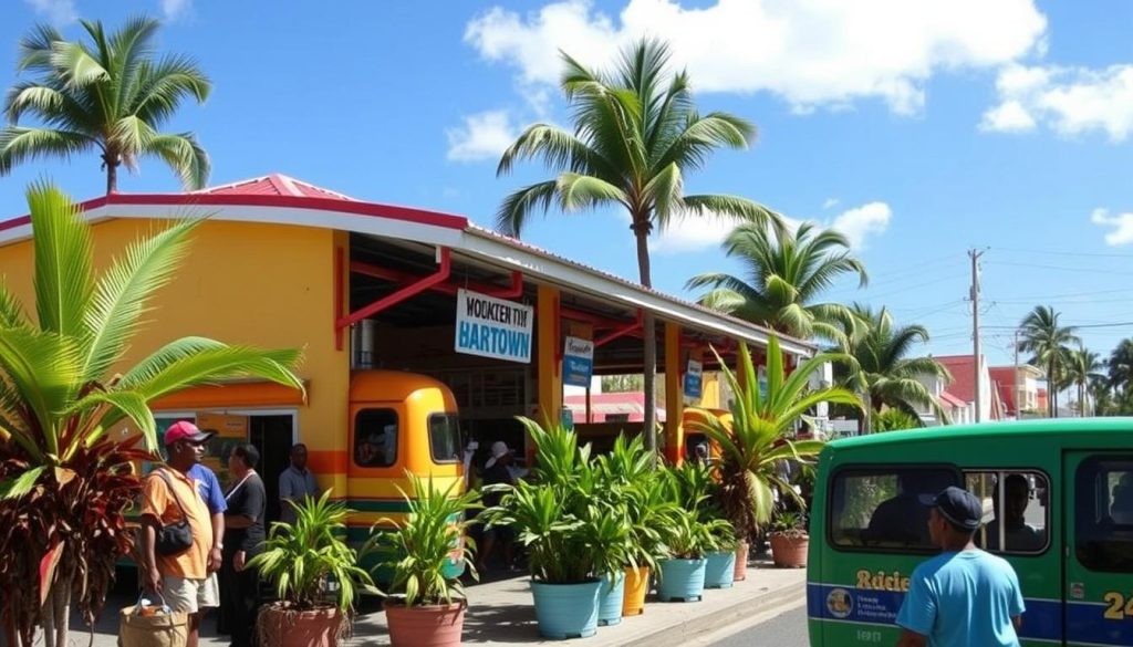 Holetown public transportation Holetown public transportation