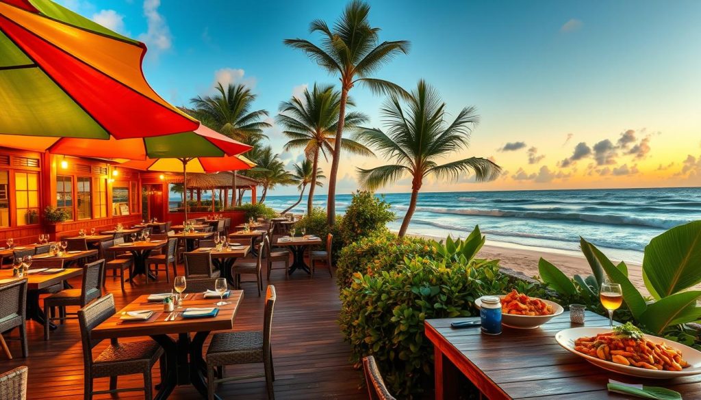 Holetown seafood restaurant Holetown seafood restaurant