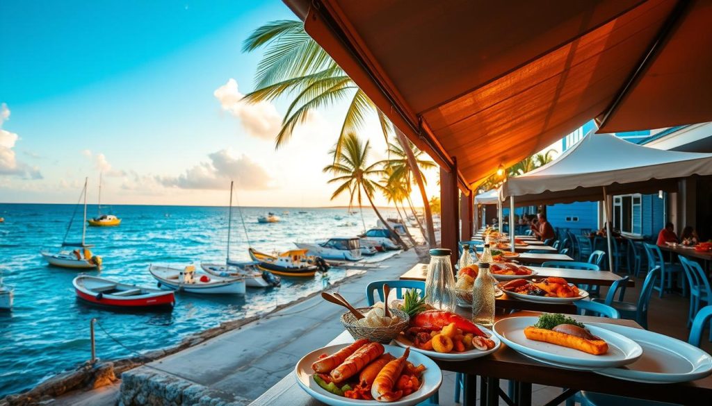 Holetown seafood restaurants Holetown seafood restaurants
