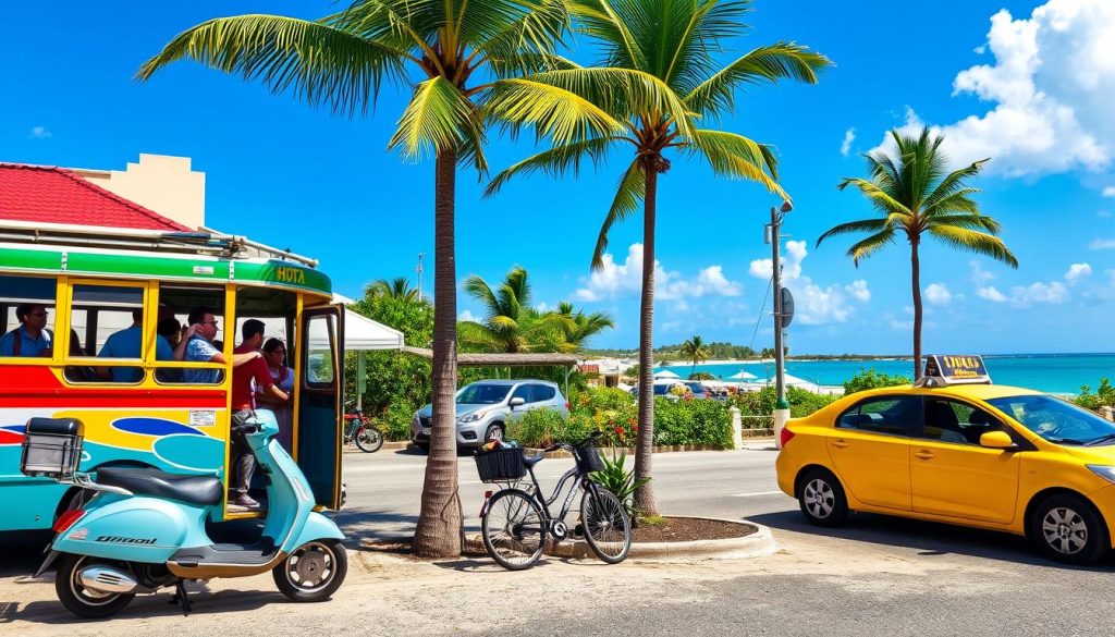 Holetown transportation options Holetown transportation options