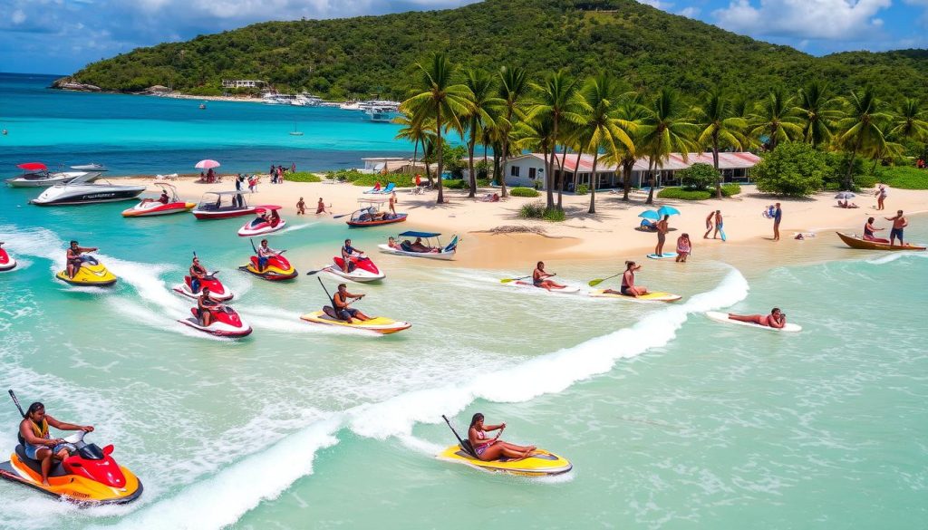 Holetown water sports activities Holetown water sports activities