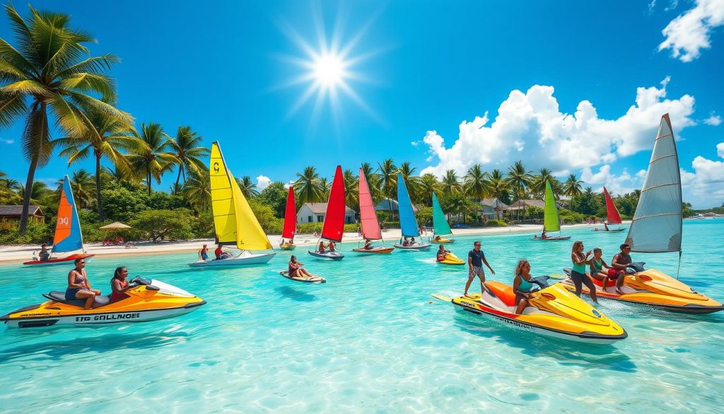 Holetown water sports guide Holetown water sports guide