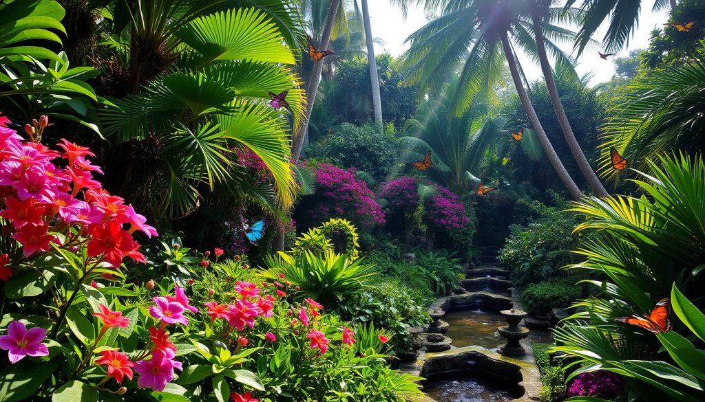 Holetown's hidden gardens Holetown's hidden gardens