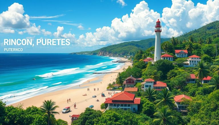 How do I get to Rincón, Puerto Rico?