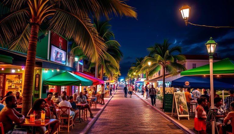 How is the nightlife in Speightstown?