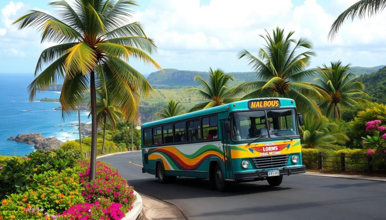 How to get from Bridgetown to Bathsheba: Public transport or tours?