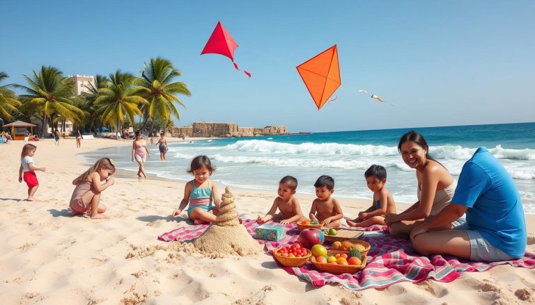 Is Bathsheba a good destination for families with young children?