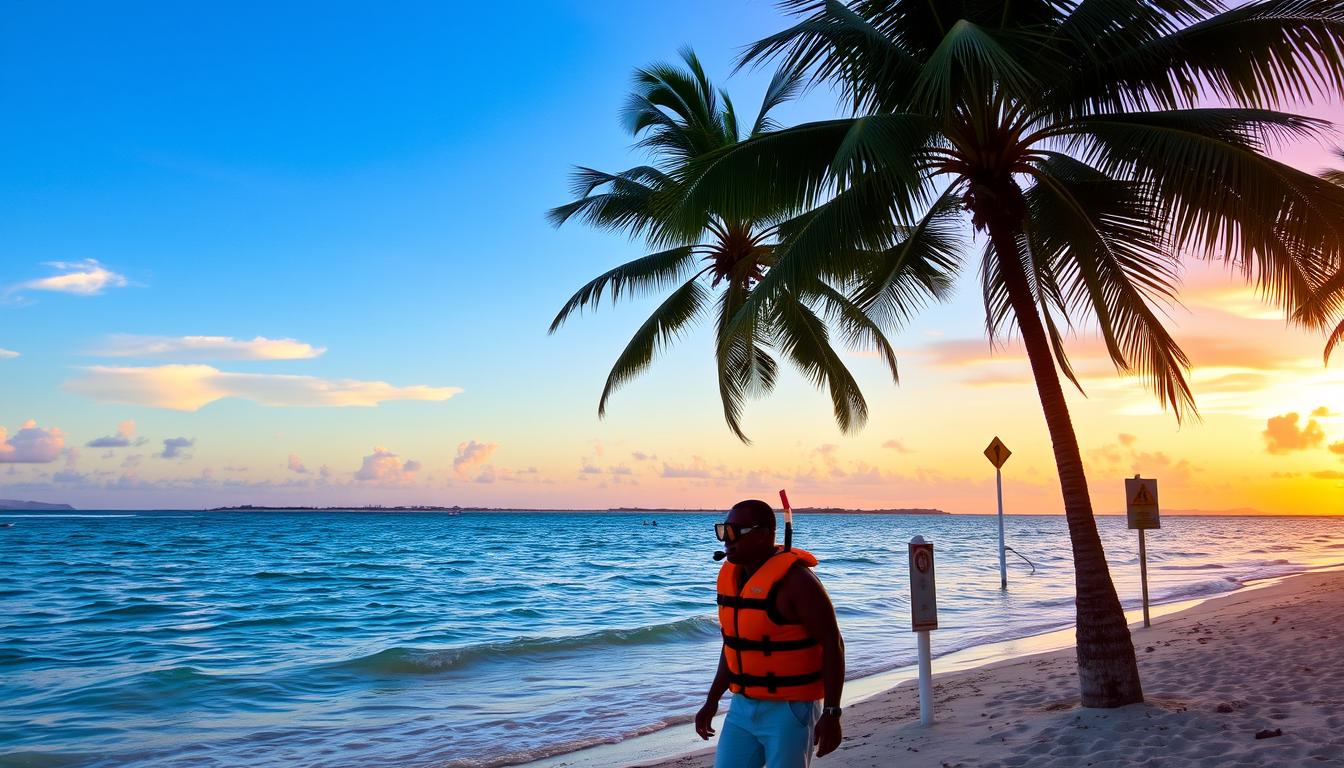 Is Holetown, Barbados safe for tourists?