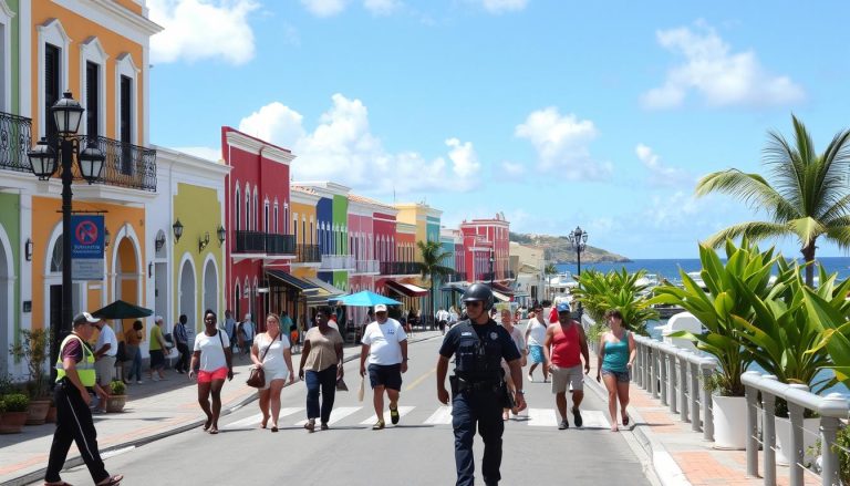 Is Willemstad safe for tourists and solo travelers? What to know.