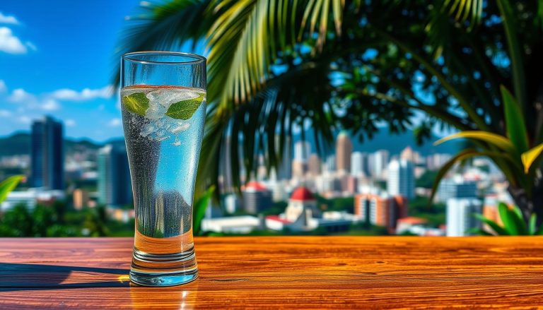 Is it safe to drink tap water in Santo Domingo?