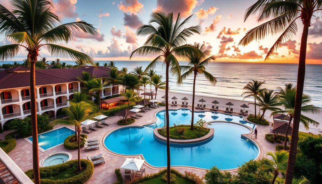 Jan Thiel all-inclusive accommodations Jan Thiel all-inclusive accommodations