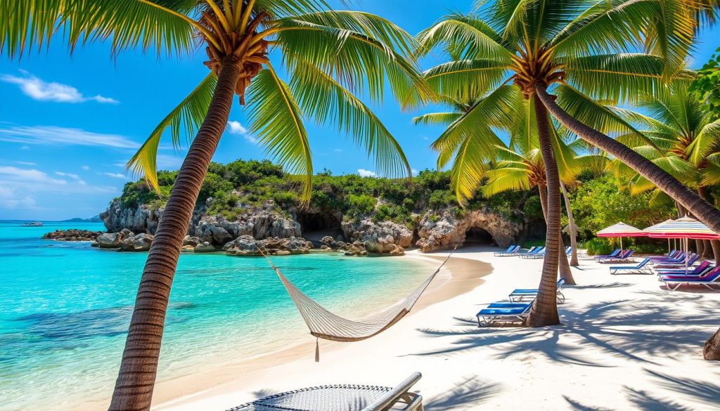 Jan Thiel beach relaxation spots Jan Thiel beach relaxation spots