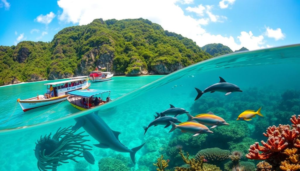 Jan Thiel boat tours Jan Thiel boat tours