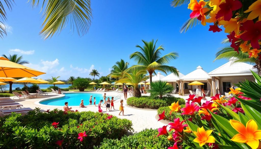 Jan Thiel family resort Jan Thiel family resort
