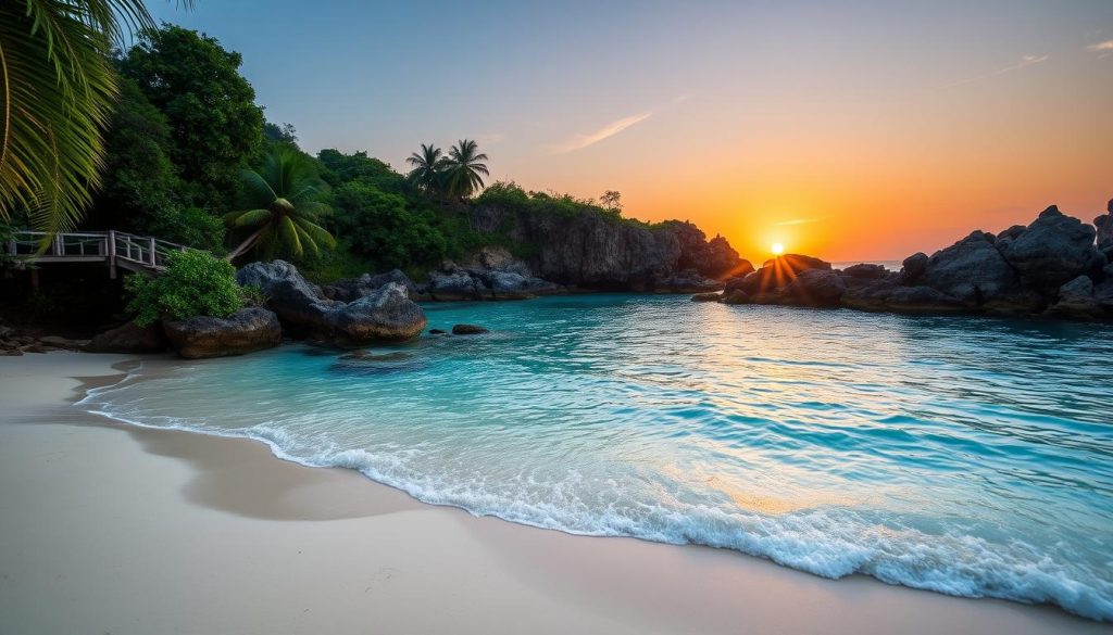 Jan Thiel hidden beach gems Jan Thiel hidden beach gems
