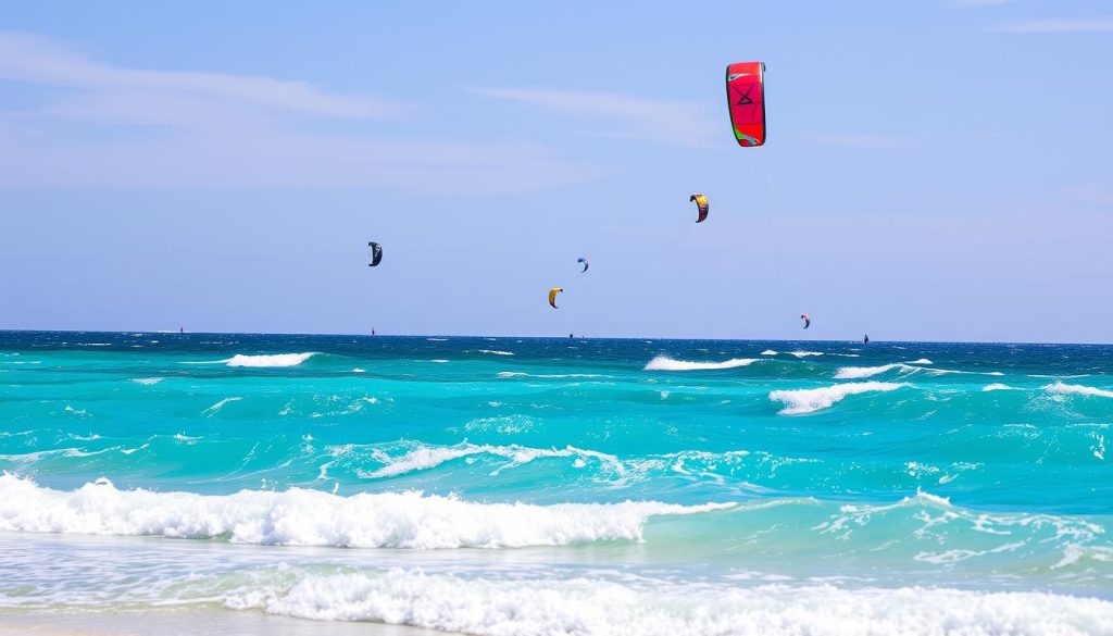 Jan Thiel kitesurfing conditions Jan Thiel kitesurfing conditions