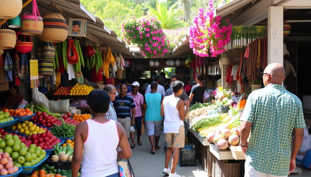 Jan Thiel local markets Jan Thiel local markets