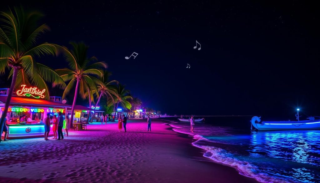 Jan Thiel nightlife Jan Thiel nightlife