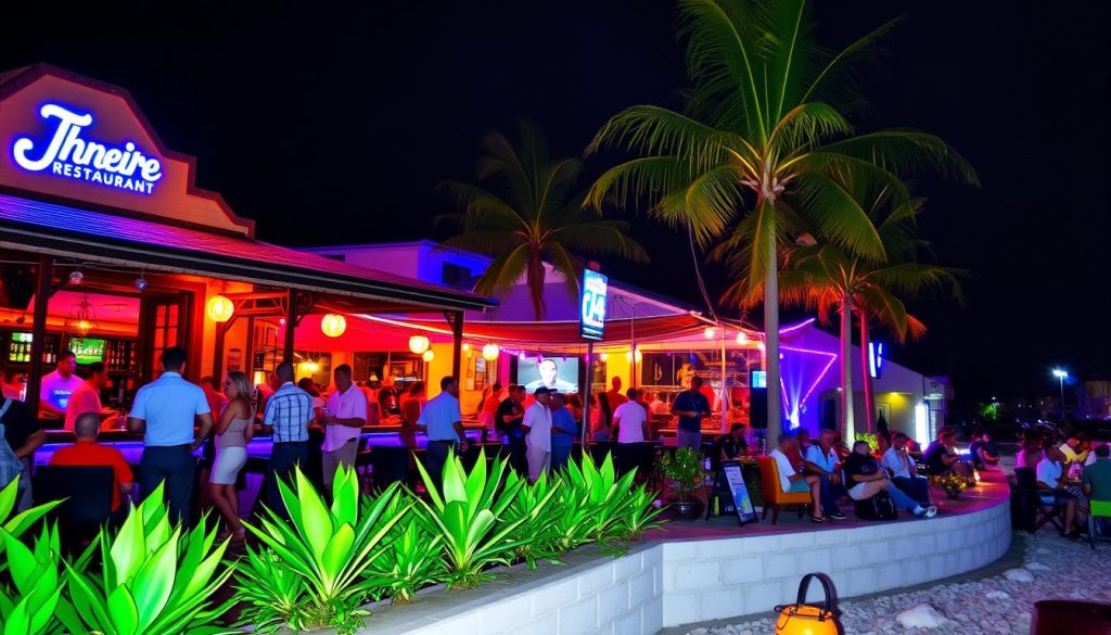 Jan Thiel nightlife experience Jan Thiel nightlife experience