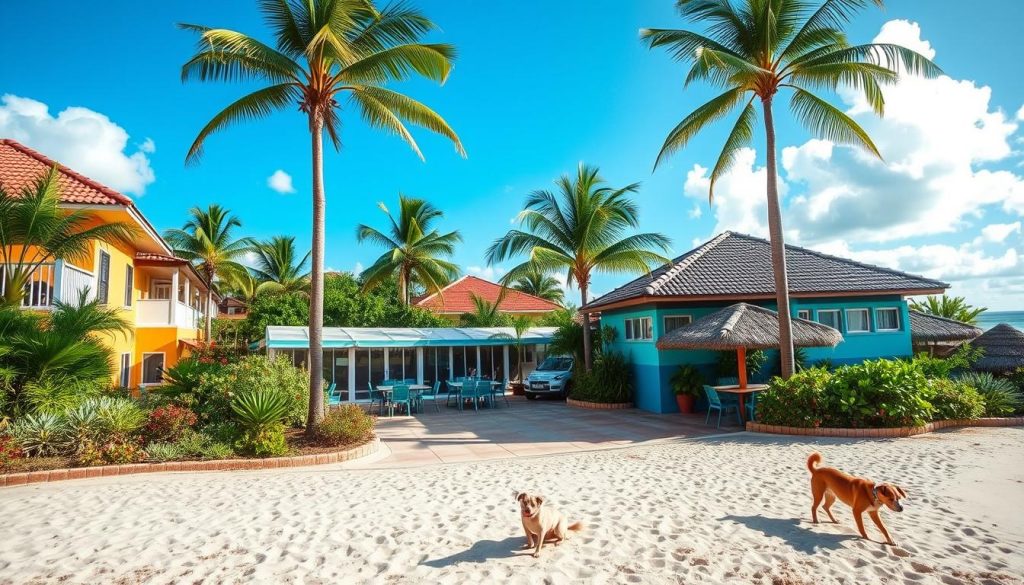 Jan Thiel pet-friendly lodging Jan Thiel pet-friendly lodging