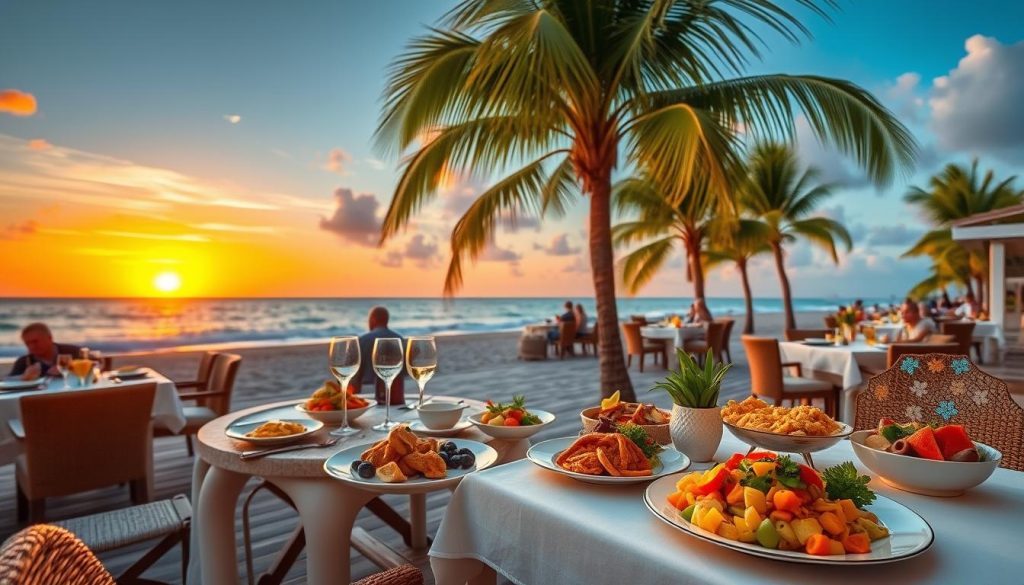 Jan Thiel resort packages dining options Jan Thiel resort packages dining options