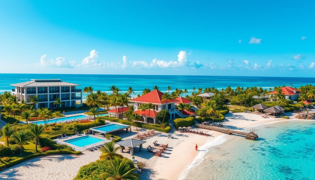 Jan Thiel resorts Jan Thiel resorts