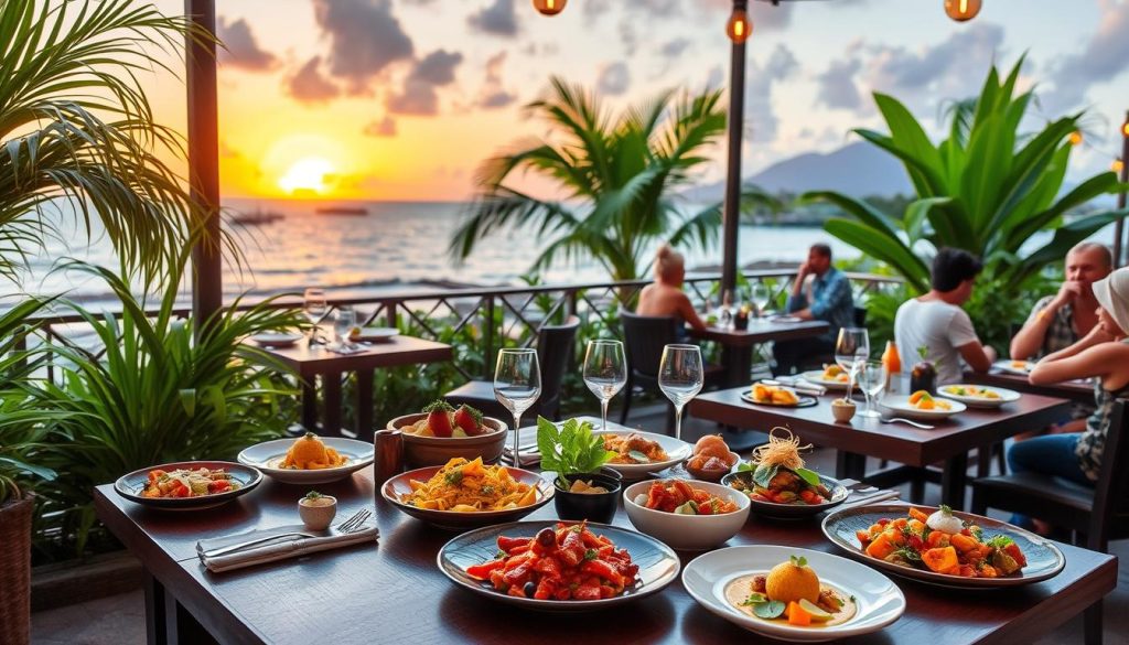 Jan Thiel restaurant guide Jan Thiel restaurant guide