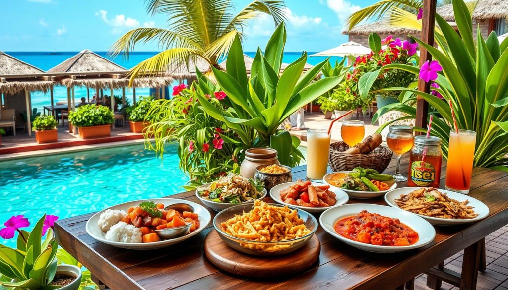 Jan Thiel restaurant guide Jan Thiel restaurant guide