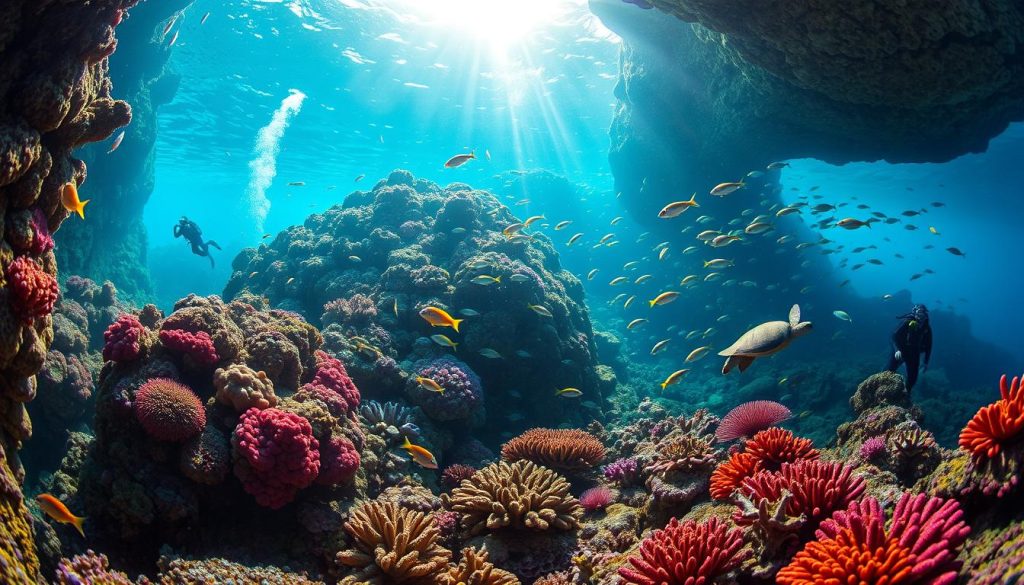 Jan Thiel underwater exploration Jan Thiel underwater exploration