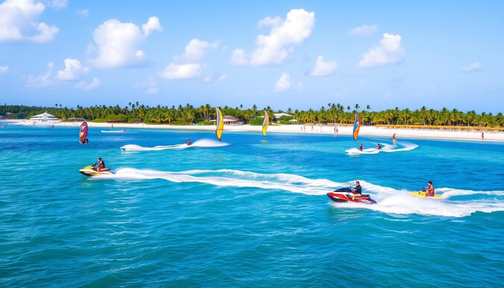 Jan Thiel water sports Jan Thiel water sports