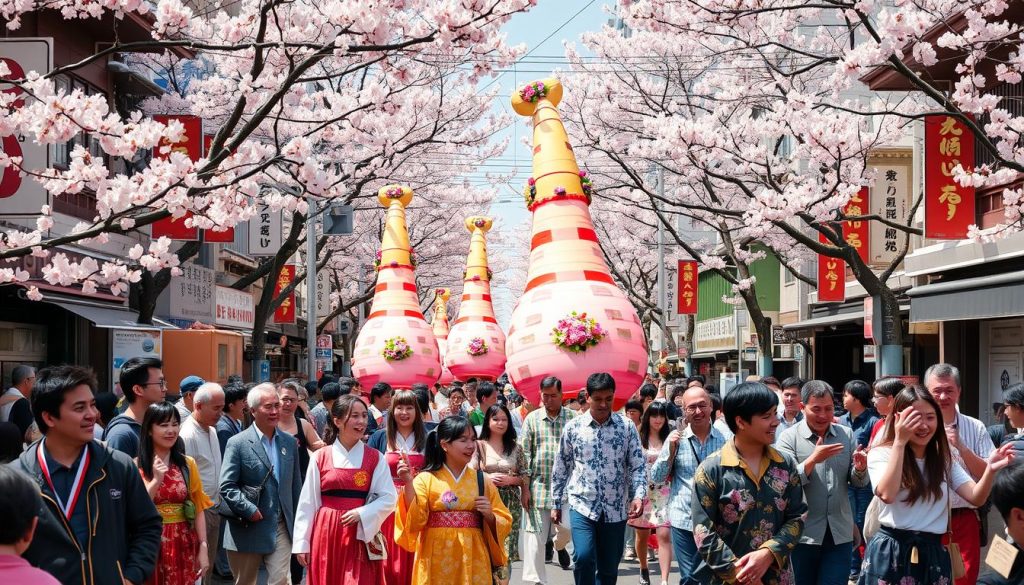 Kanamara Matsuri Festival Kanamara Matsuri Festival