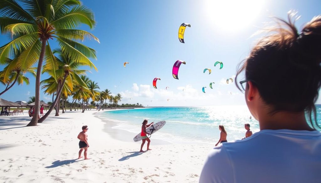 Kitesurfing Lessons Jan Thiel Kitesurfing Lessons Jan Thiel