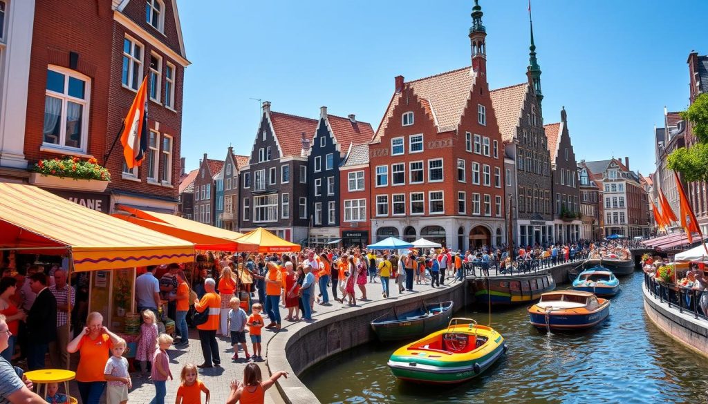 Koningsdag Koningsdag