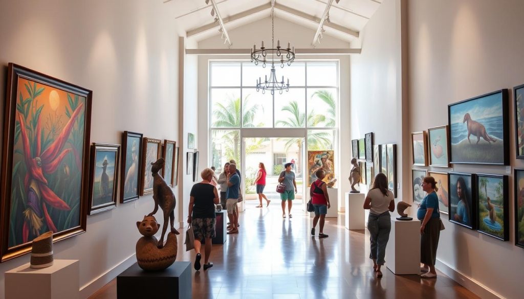 La Romana art gallery La Romana art gallery