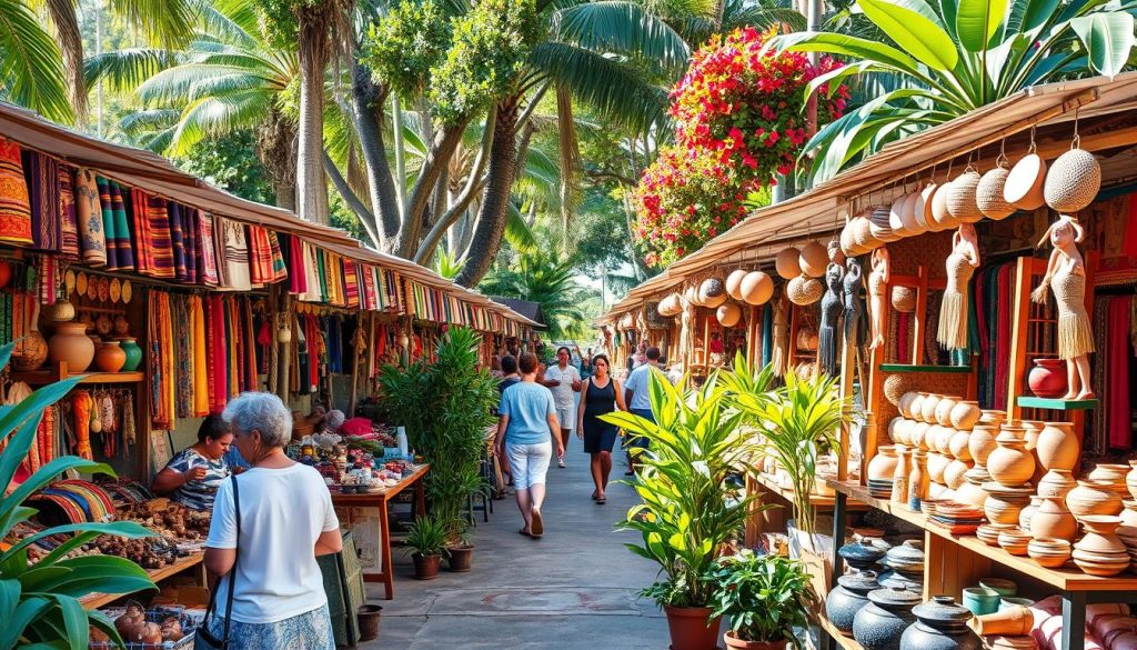 La Romana artisan markets La Romana artisan markets