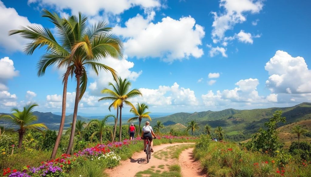La Romana bike excursions La Romana bike excursions