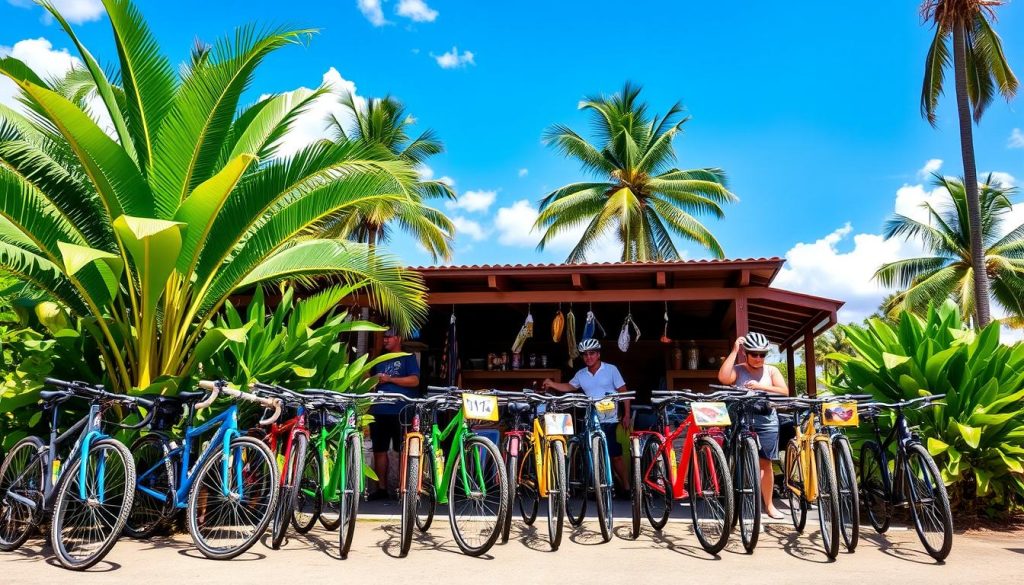 La Romana bike rentals La Romana bike rentals