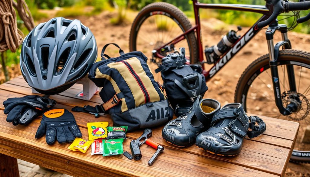 La Romana biking equipment La Romana biking equipment