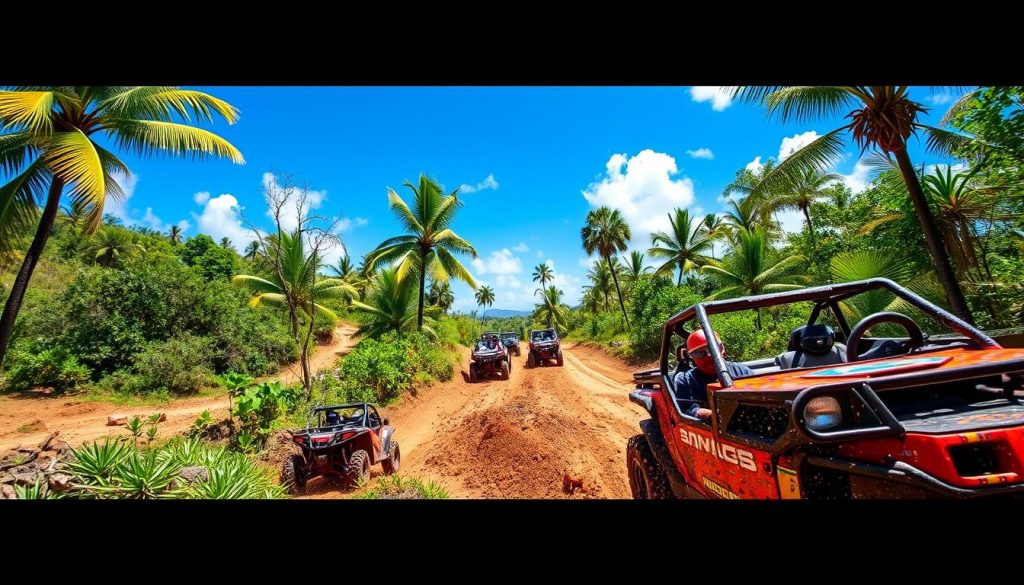 La Romana buggy adventures La Romana buggy adventures