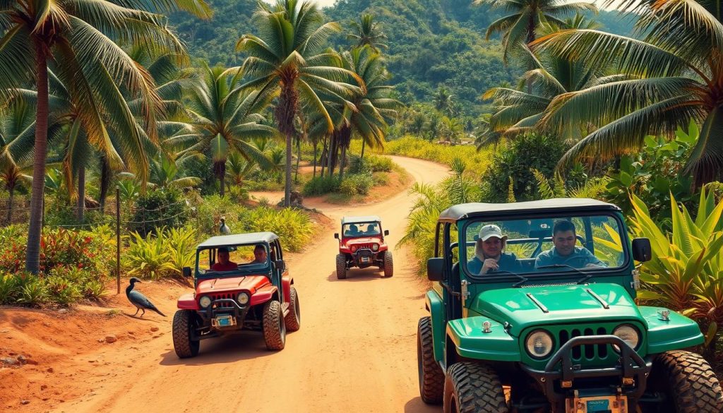 La Romana buggy adventures La Romana buggy adventures