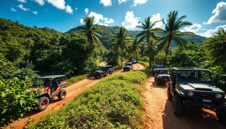 La Romana buggy adventures